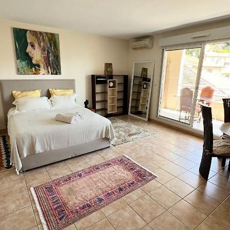 Mari Stunning Apartment Next To Monaco With A Sea View Terrace Босолей Екстер'єр фото