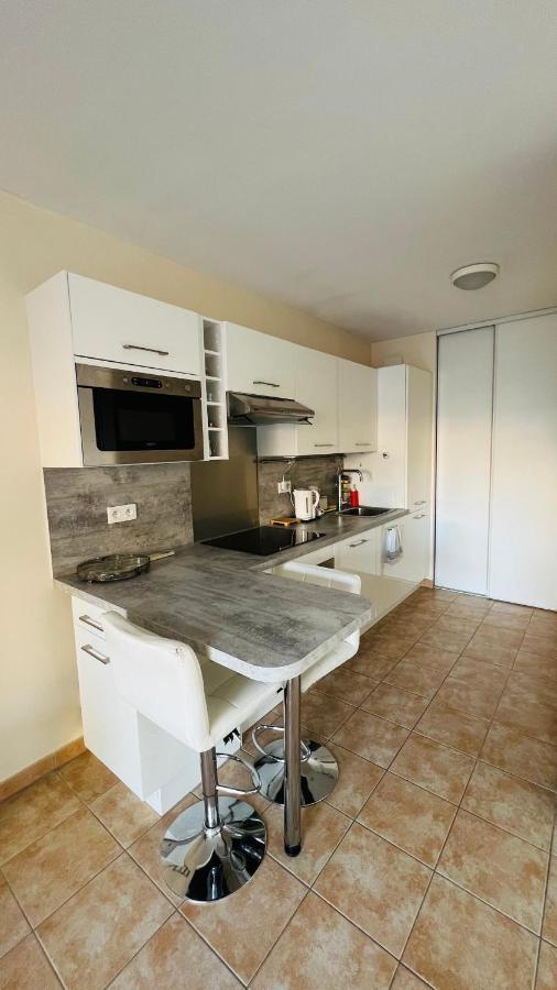Mari Stunning Apartment Next To Monaco With A Sea View Terrace Босолей Екстер'єр фото