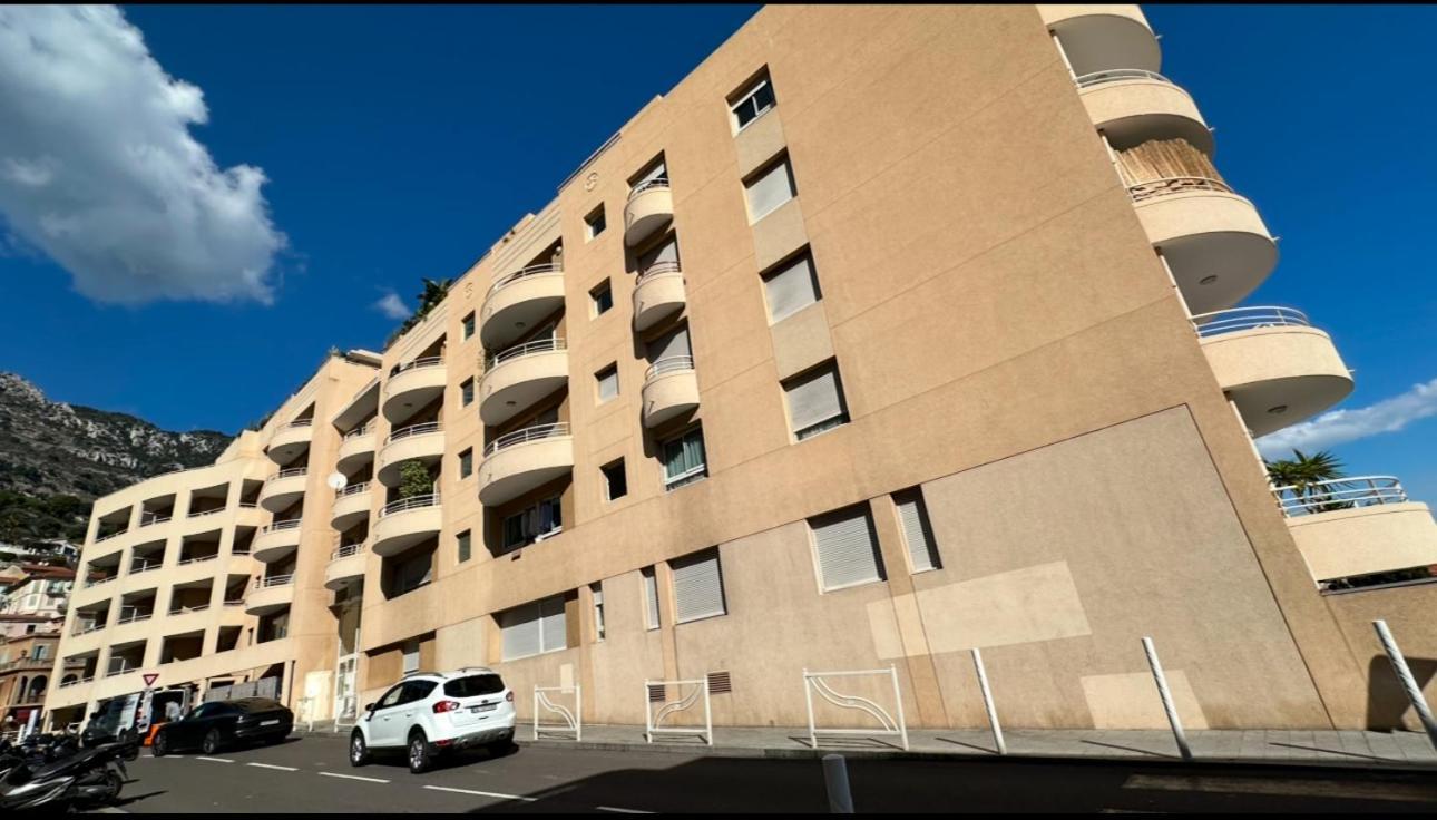 Mari Stunning Apartment Next To Monaco With A Sea View Terrace Босолей Екстер'єр фото